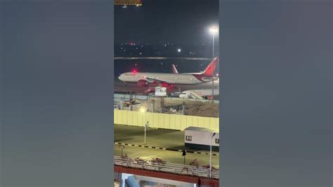 air india new 777.